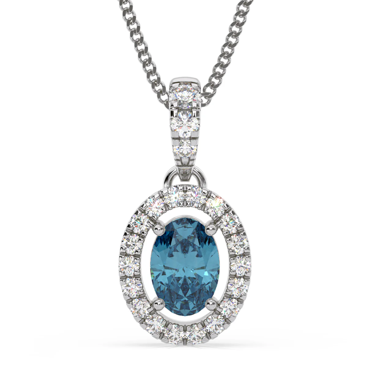 Blue Jewellery: Blue Sapphires, Aquamarine and Blue Topaz